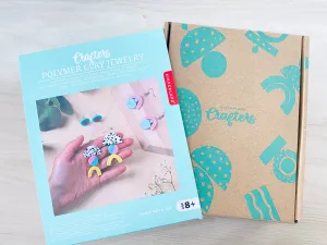 Clay Jewelry DIY Kit