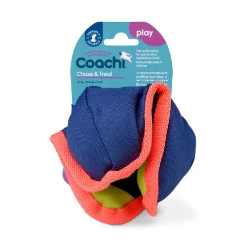 Coachi Training Chase & Treat Dog Toy