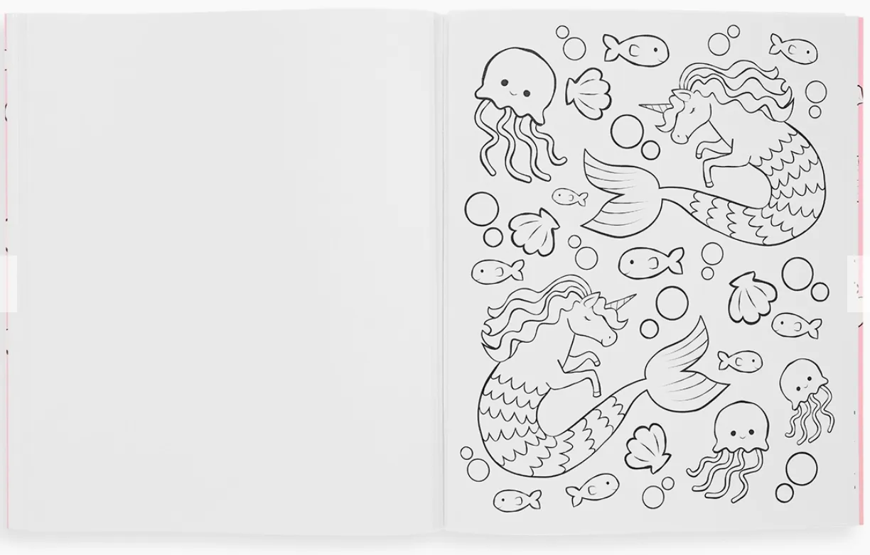 Color-in' Books