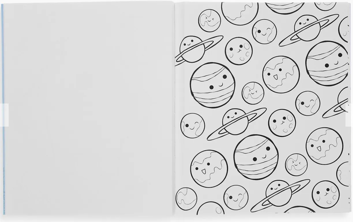 Color-in' Books