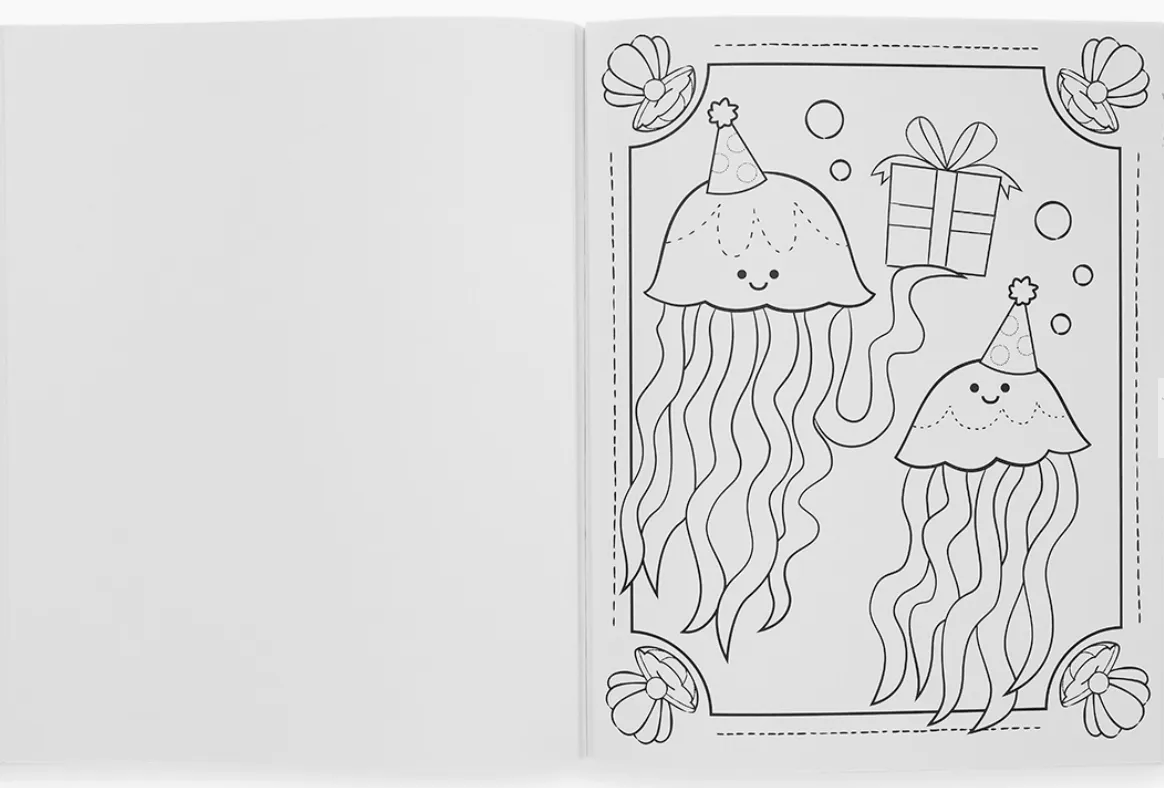 Color-in' Books