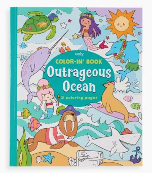 Color-in' Books