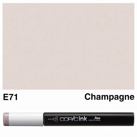 Copic Ink  E71