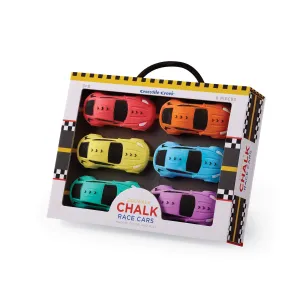 Crocodile Creek Race Car Chalk