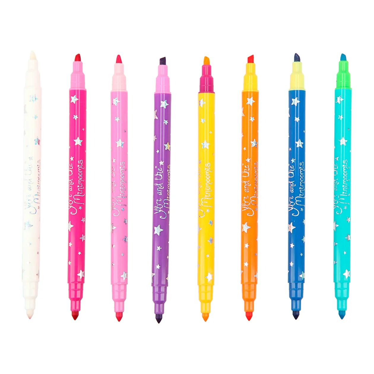 Depesche Ylvi Colouring Book with Pen Set