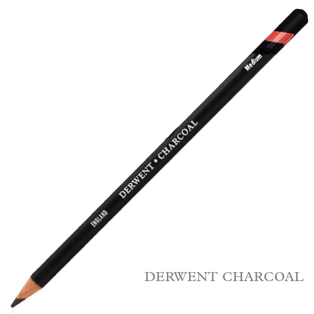 Derwent Charcoal Pencils Medium