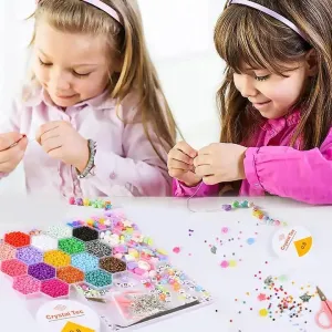 DIY Beads for Jewelry Making Kit Arts and Crafts - 032