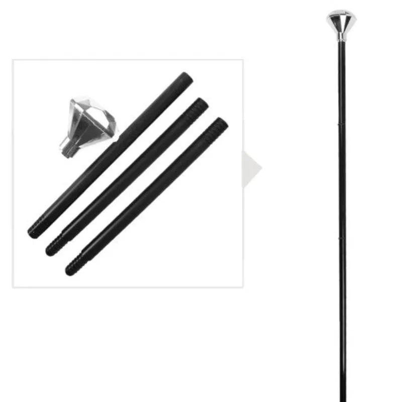 DIY Diamond Pimp Cane