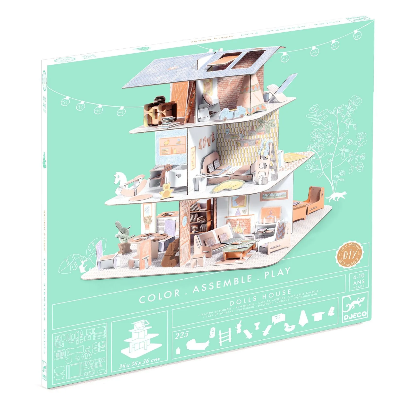 DIY Dollhouse
