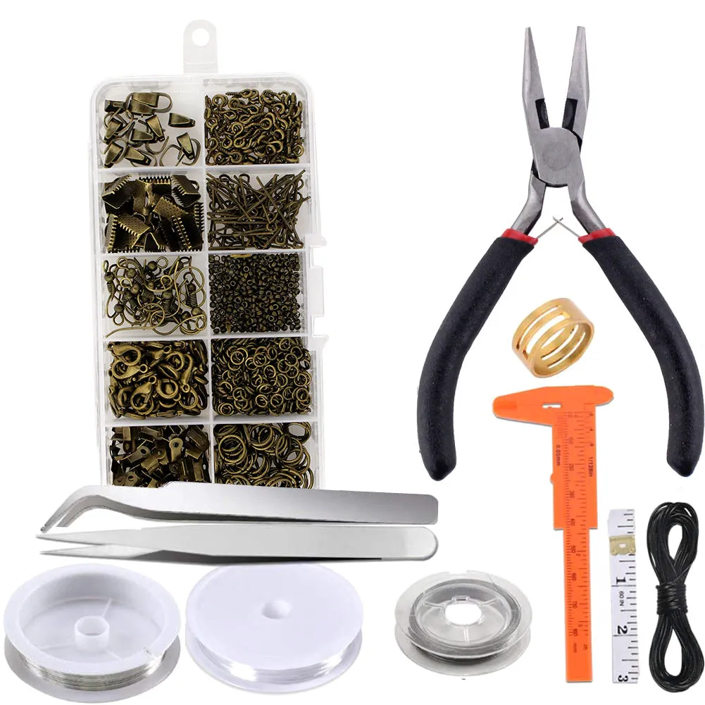 Diy Jewelry Accessories Set Set