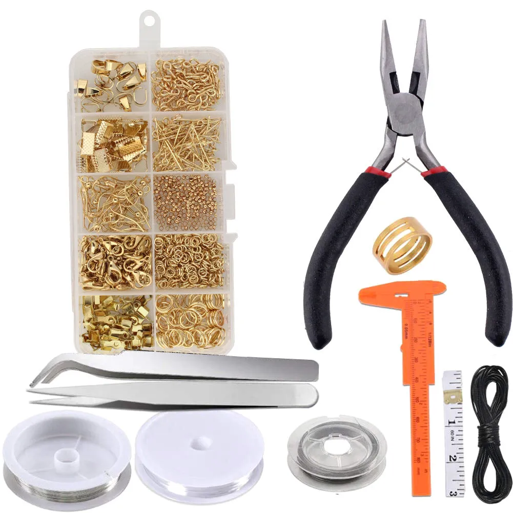 Diy Jewelry Accessories Set Set