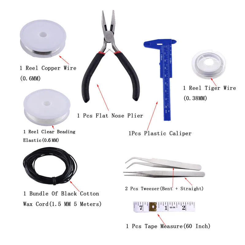 Diy Jewelry Accessories Set Set