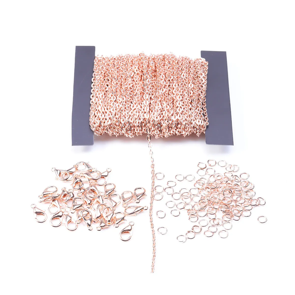 DIY Jewelry Chain Accessories