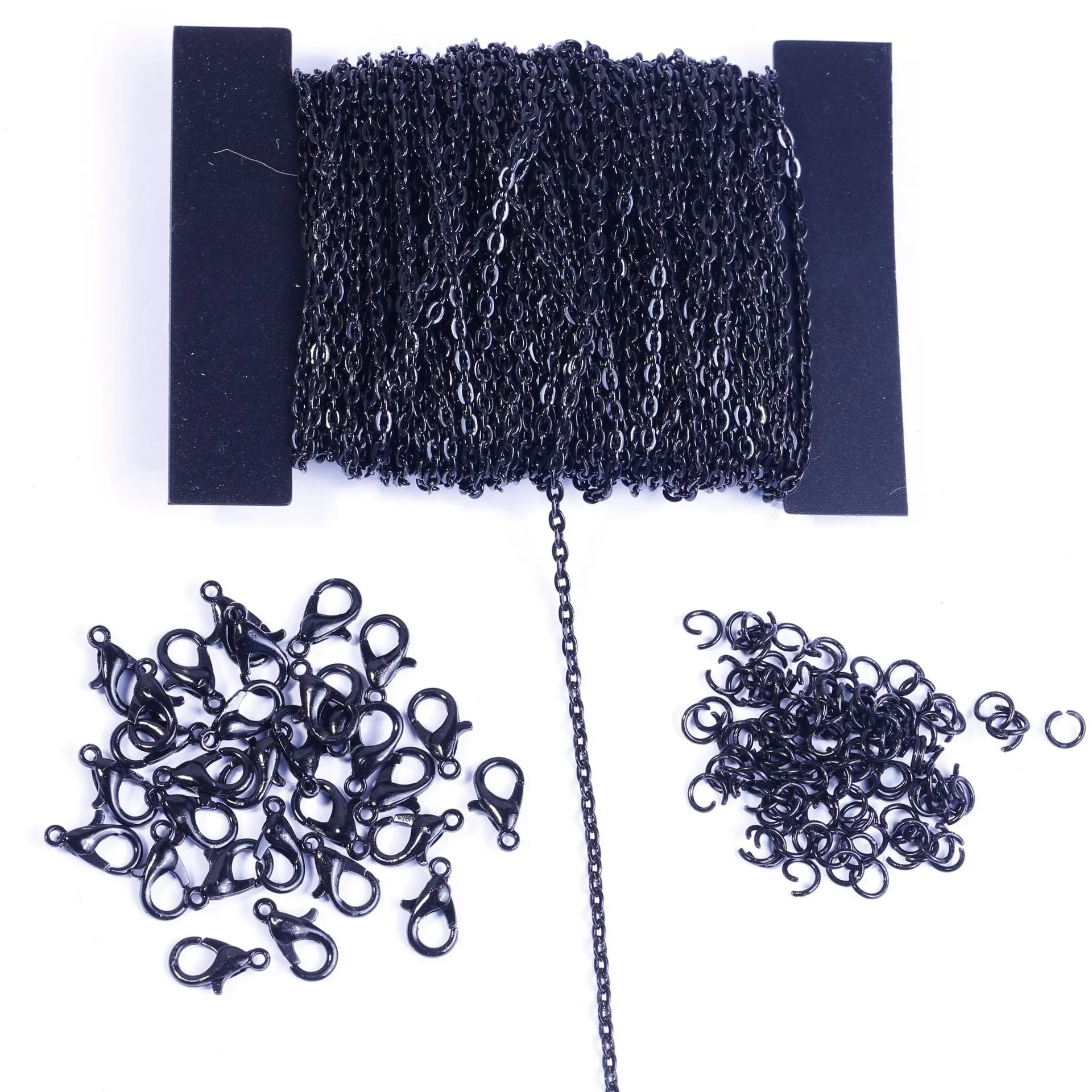 DIY Jewelry Chain Accessories