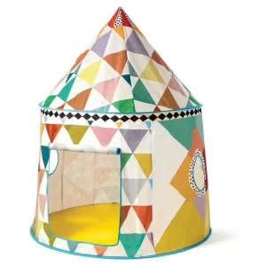 Djeco Colourful Tent