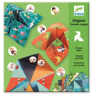 Djeco Fortune Tellers Animal Origami