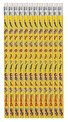 Dr. Seuss Pencils | 12ct
