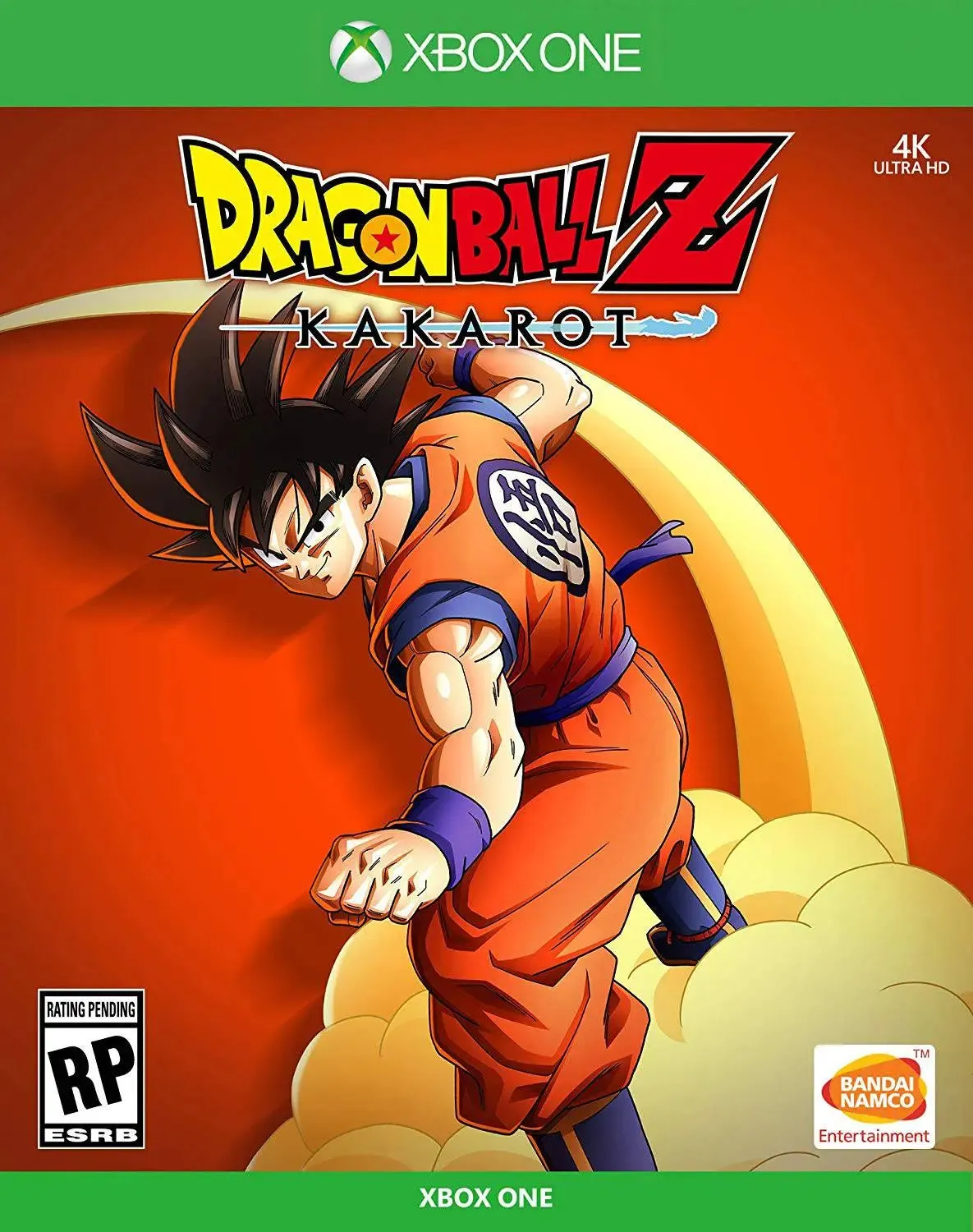DragonBall Z Kakarot Xboxone - Xbox One