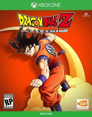 DragonBall Z Kakarot Xboxone - Xbox One