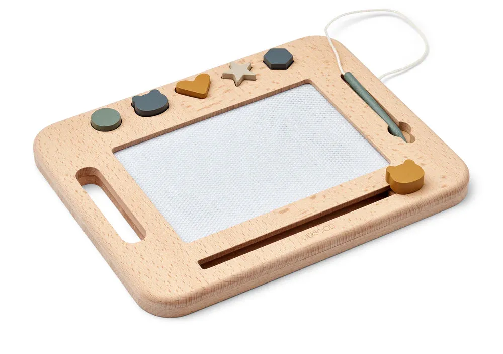 Drawing Activity Board ''Faune Green''
