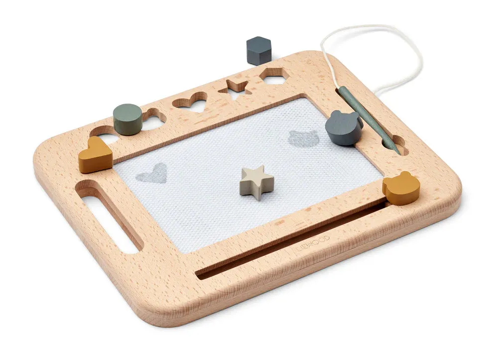 Drawing Activity Board ''Faune Green''