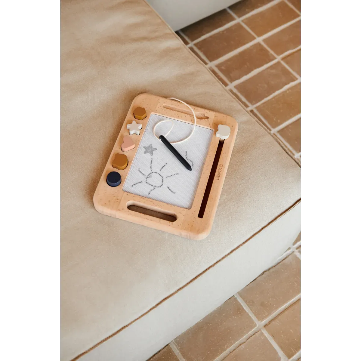 Drawing Activity Board ''Tuscany Rose Mix''
