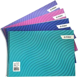Drawing Colour Book Card A4