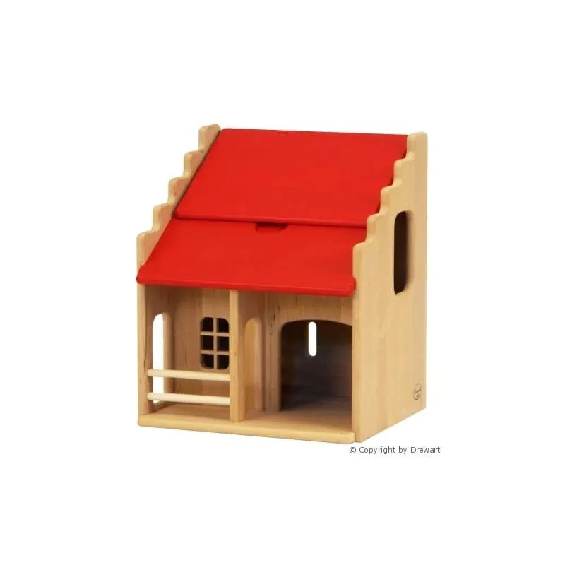 Drewart Little Knight's House