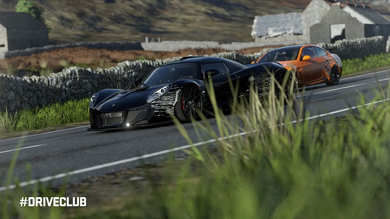 Drive Club (PS4)