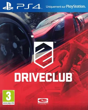 Drive Club (PS4)