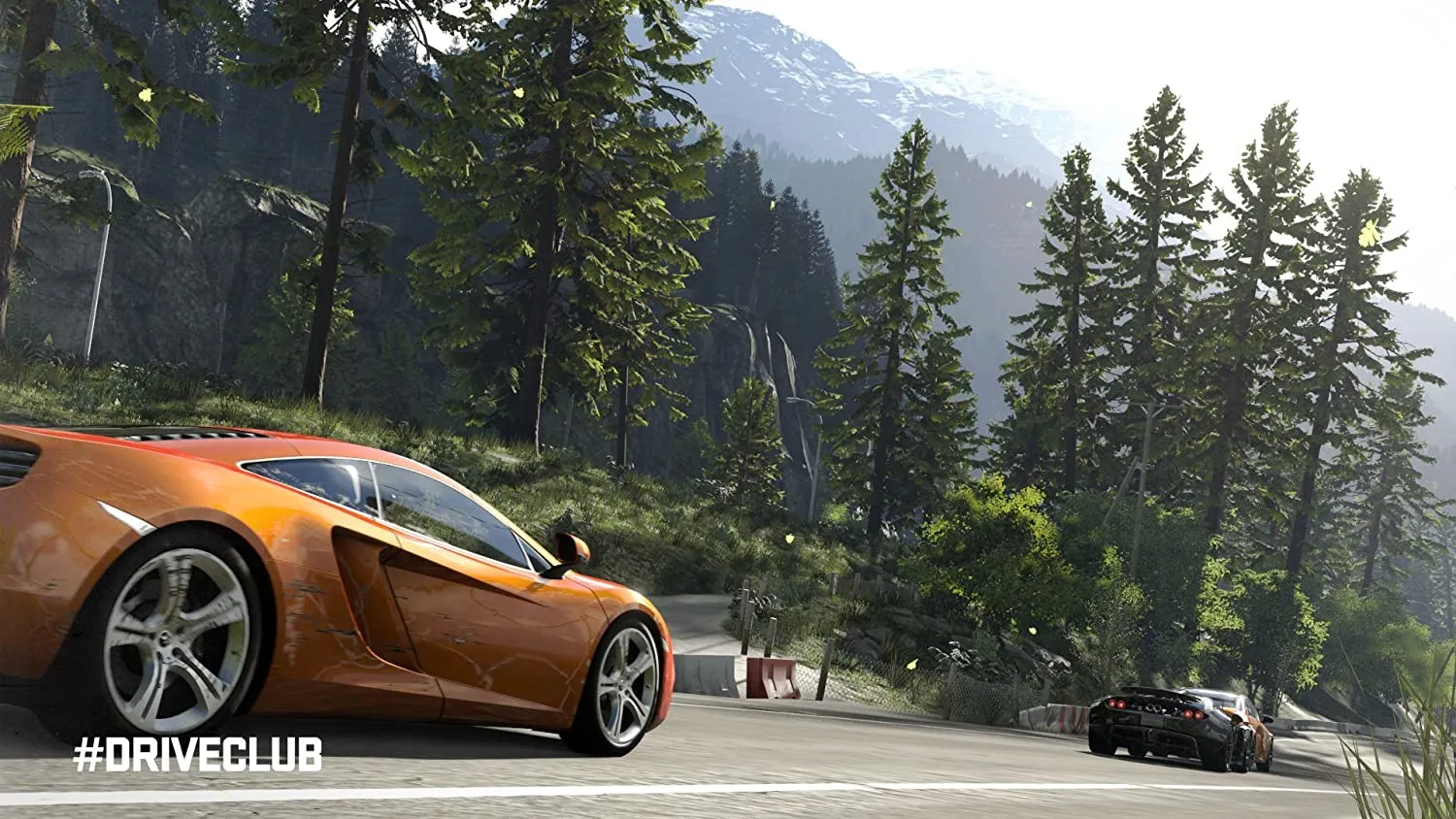 Drive Club (PS4)