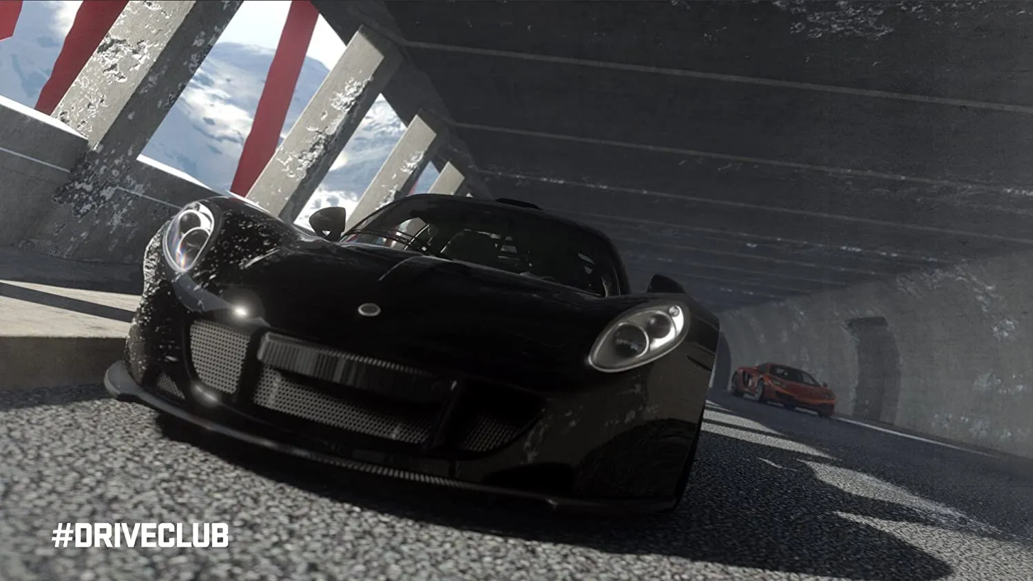 Drive Club (PS4)