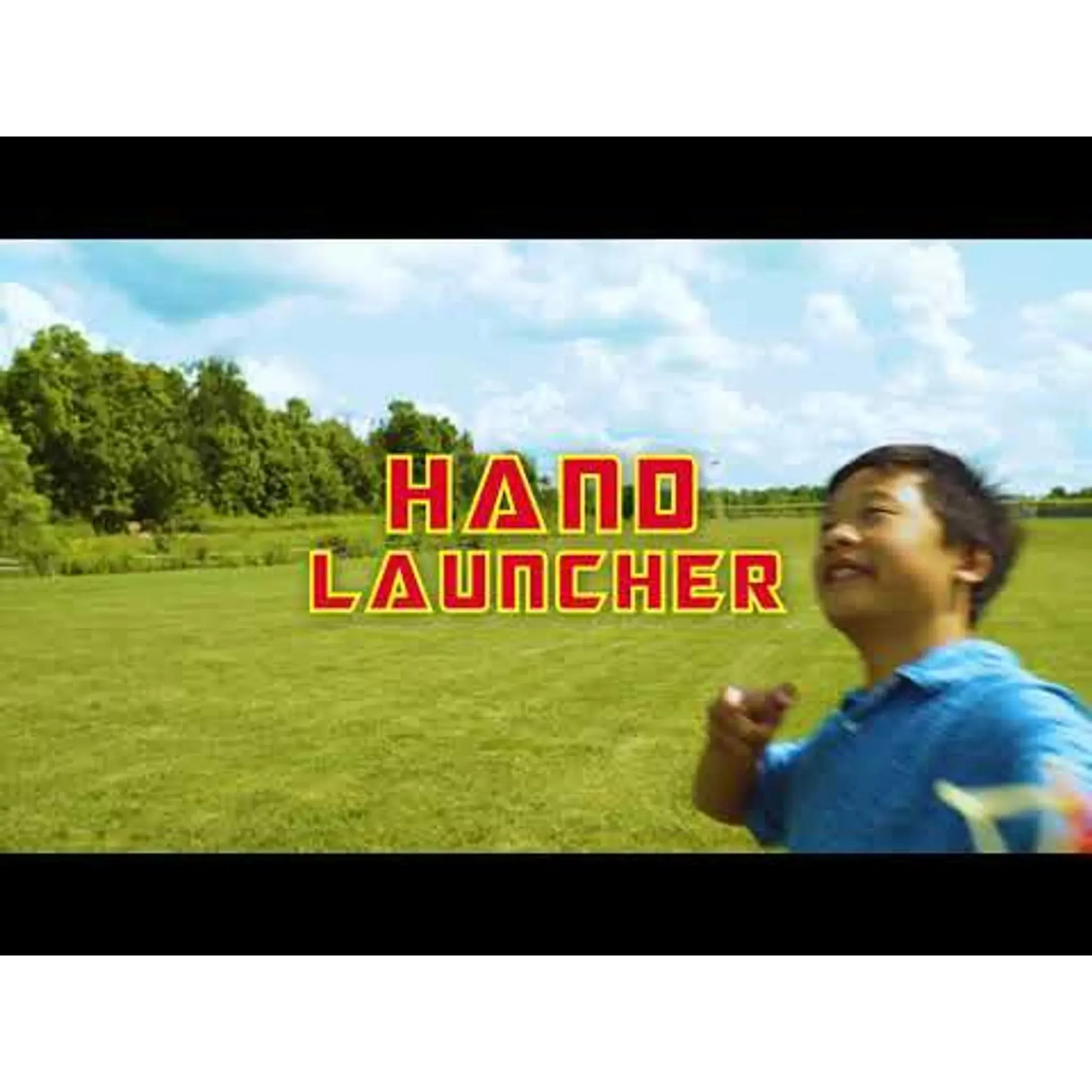 Duncan X-19 Glider with Hand Launcher