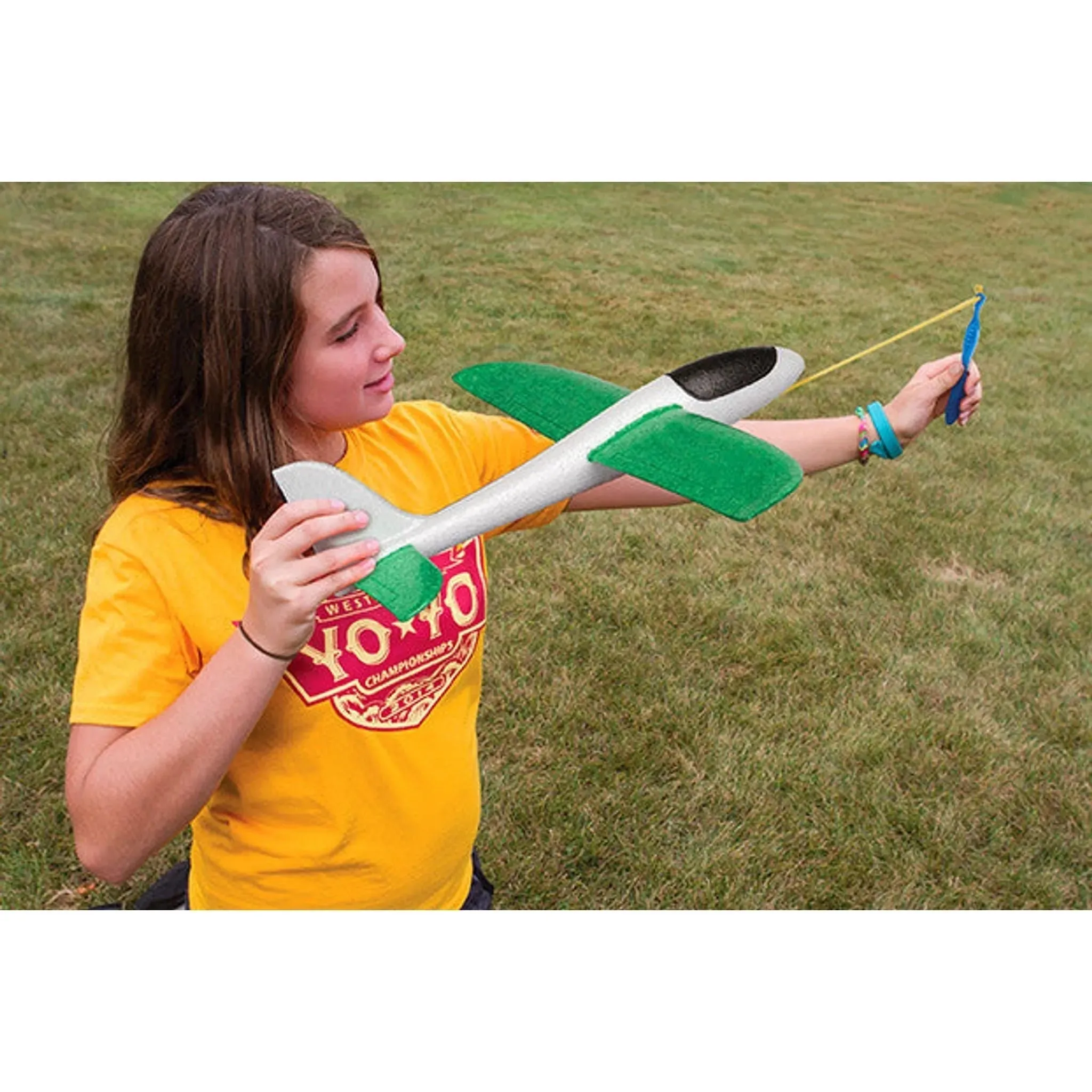 Duncan X-19 Glider with Hand Launcher