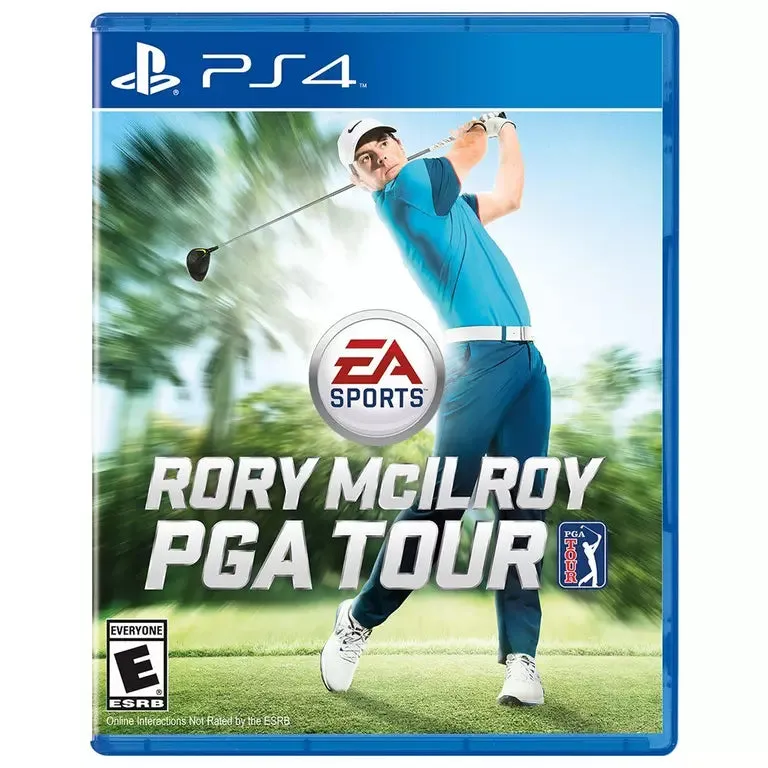 EA SPORTS Rory McIlroy PGA Tour - PlayStation 4
