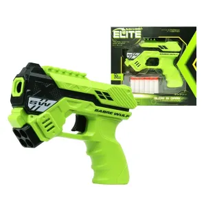 Elite Precision Shooting Gun | Glow in Dark