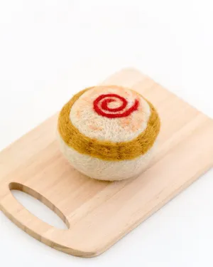 Felt Australian Meat Pie