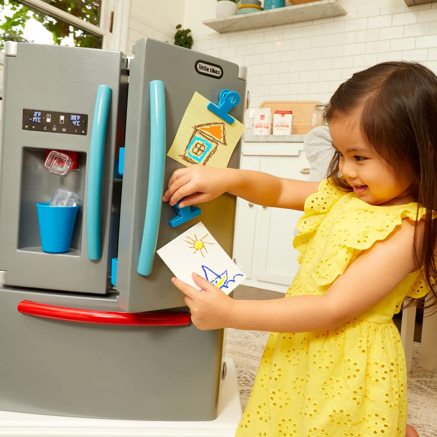 First Fridge