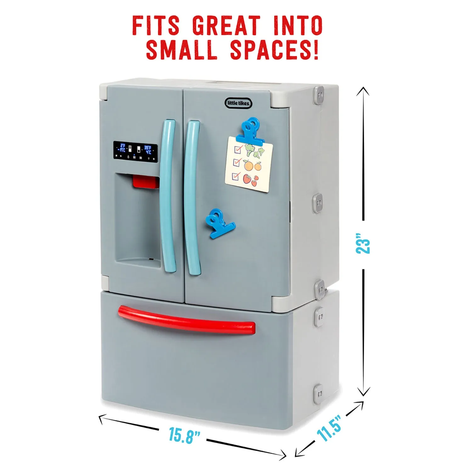 First Fridge