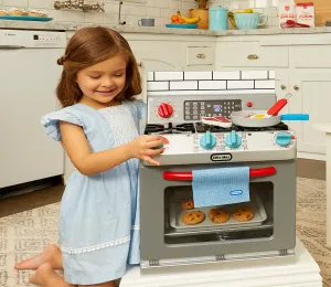First Oven