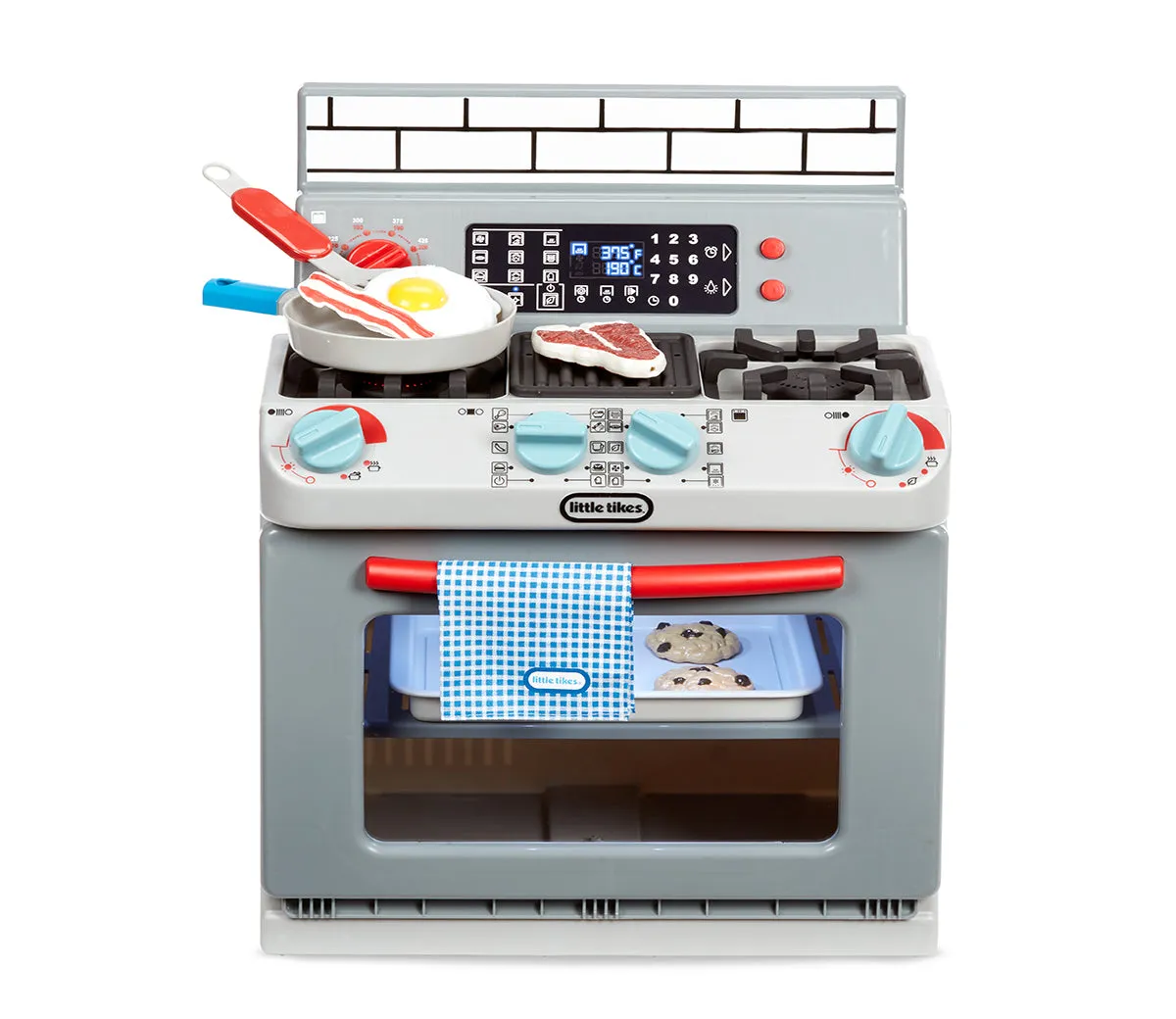 First Oven