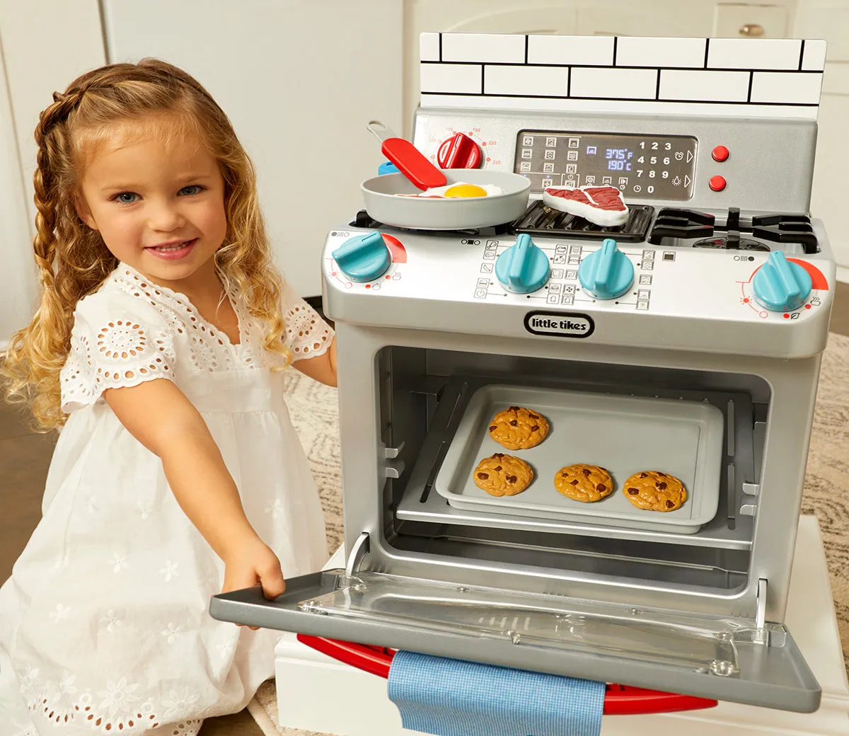 First Oven