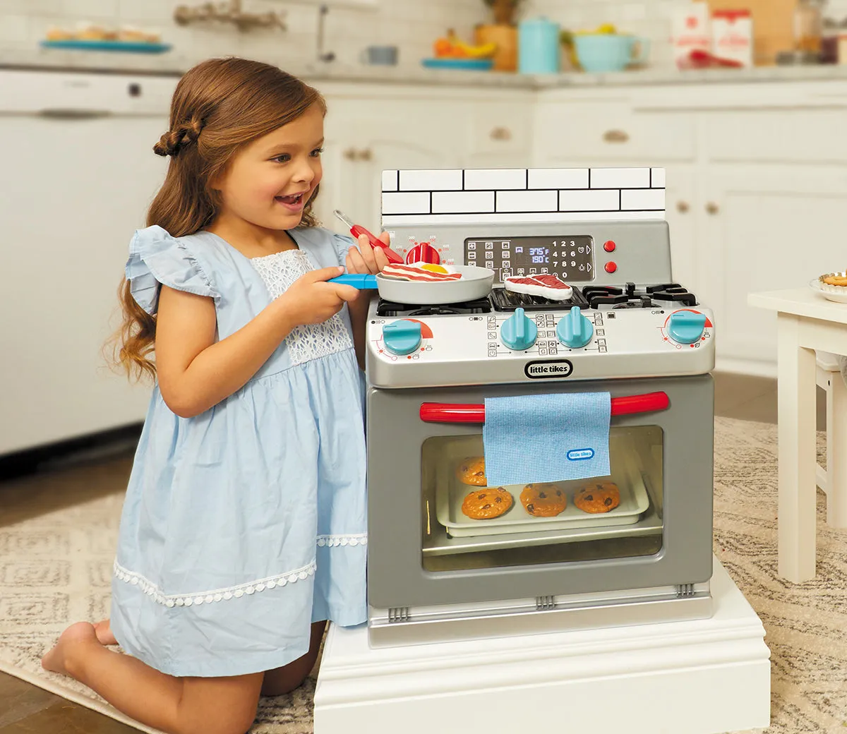 First Oven