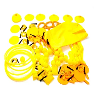 First-play Primary Team Kit Yellow