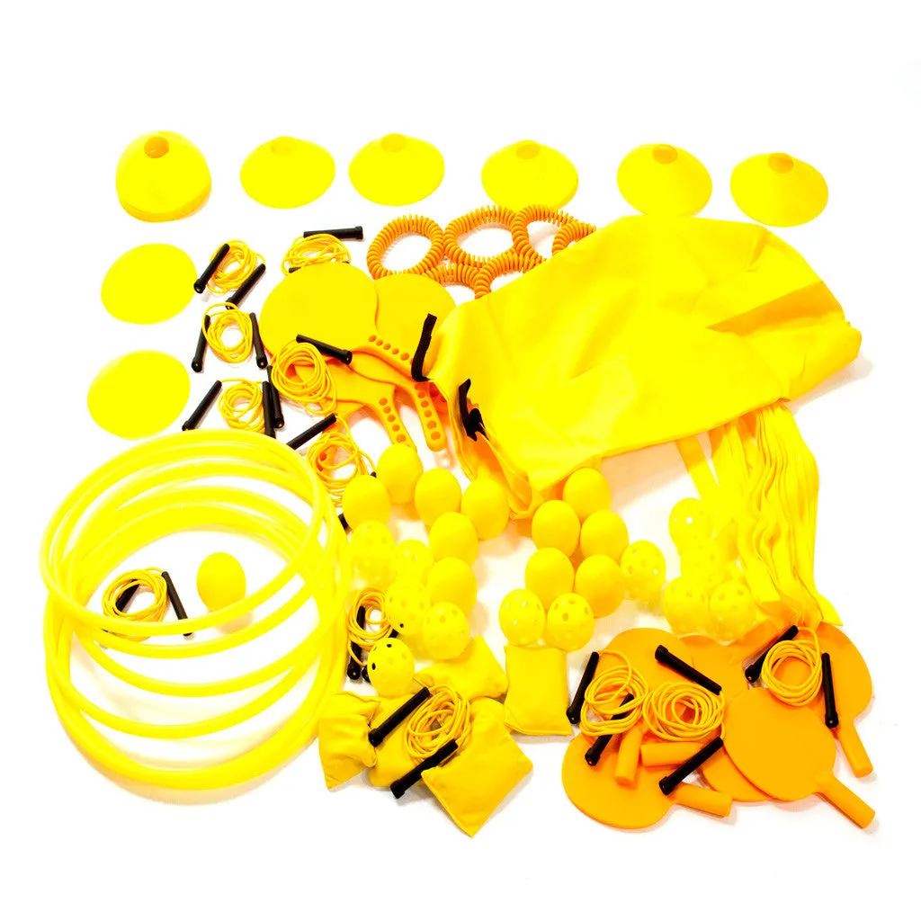 First-play Primary Team Kit Yellow