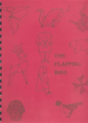 Flapping Bird - Book