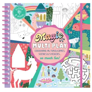 Floss & Rock Magic Multi-Play Kit - Fairy Tales