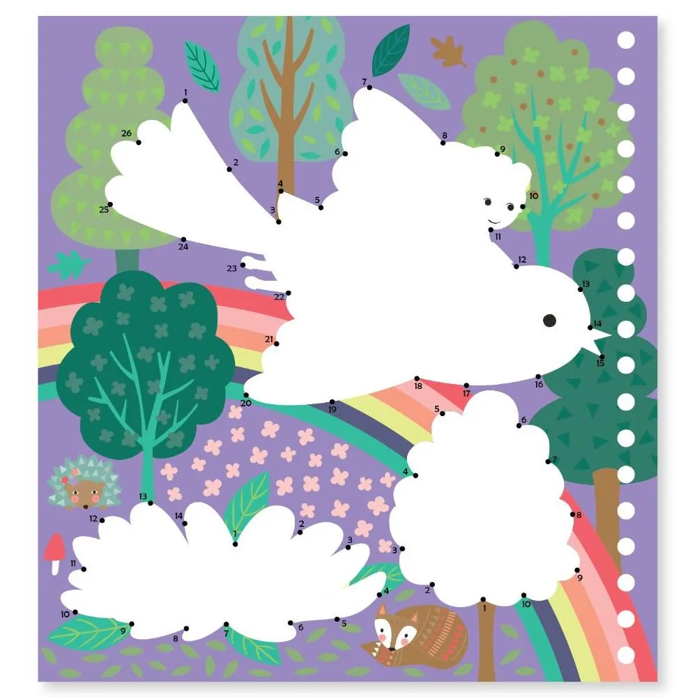 Floss & Rock Magic Multi-Play Kit - Fairy Tales