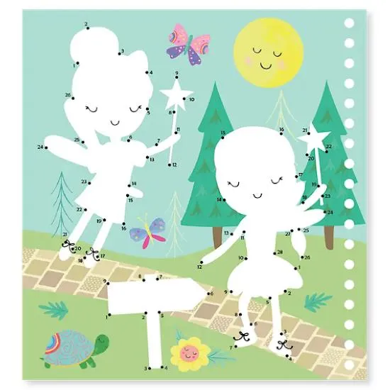 Floss & Rock Magic Multi-Play Kit - Rainbow Fairy