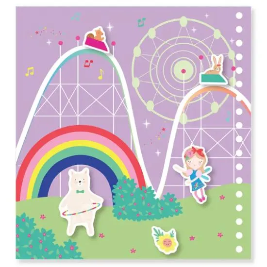 Floss & Rock Magic Multi-Play Kit - Rainbow Fairy
